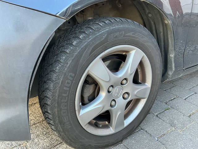 2008 honda jazz personenauto - afbeelding 8 van  26