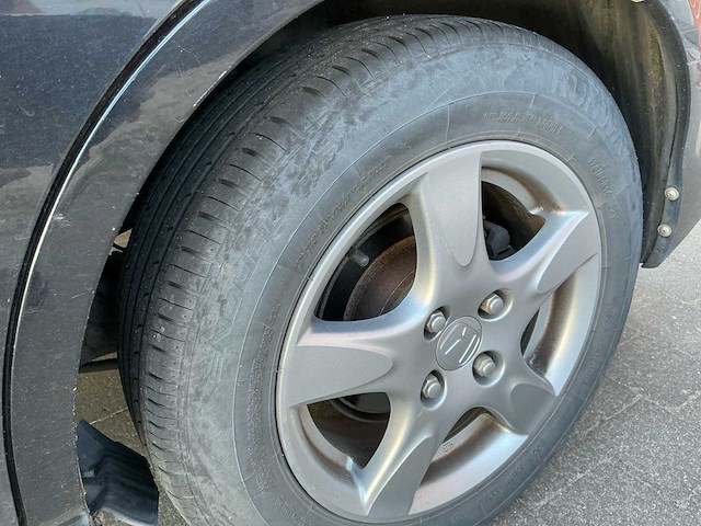 2008 honda jazz personenauto - afbeelding 9 van  26