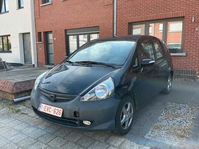 2008 honda jazz personenauto - afbeelding 1 van  26