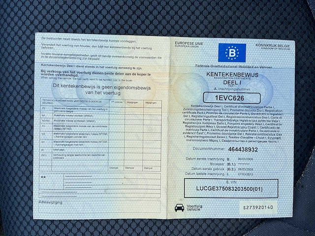 2008 honda jazz personenauto - afbeelding 17 van  26