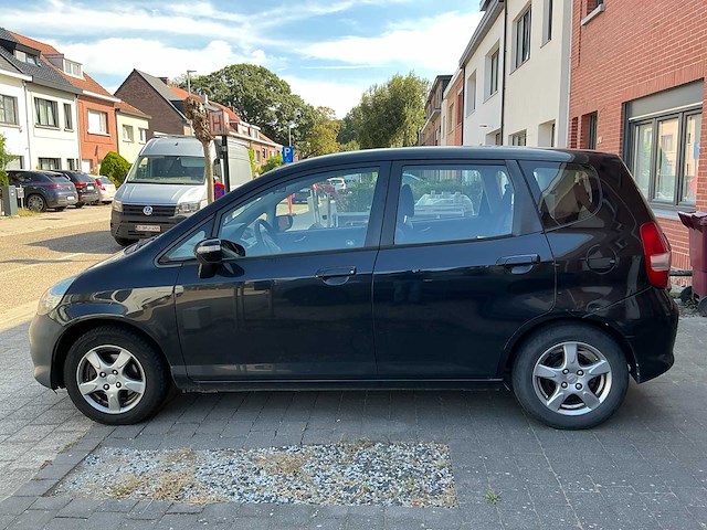 2008 honda jazz personenauto - afbeelding 12 van  26