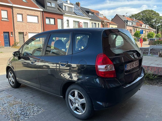 2008 honda jazz personenauto - afbeelding 20 van  26