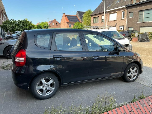 2008 honda jazz personenauto - afbeelding 23 van  26