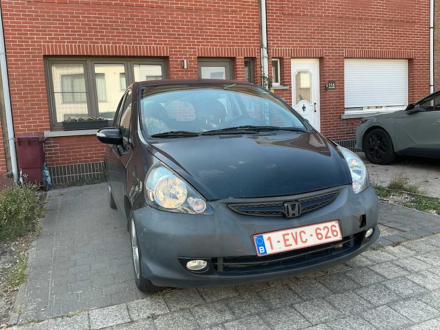 2008 honda jazz personenauto - afbeelding 25 van  26