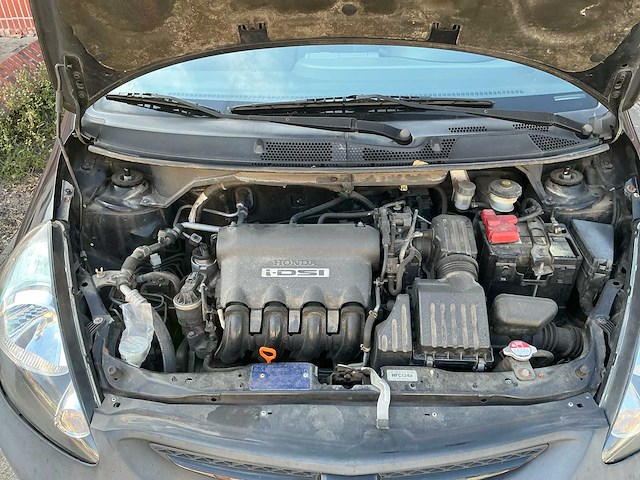 2008 honda jazz personenauto - afbeelding 3 van  9