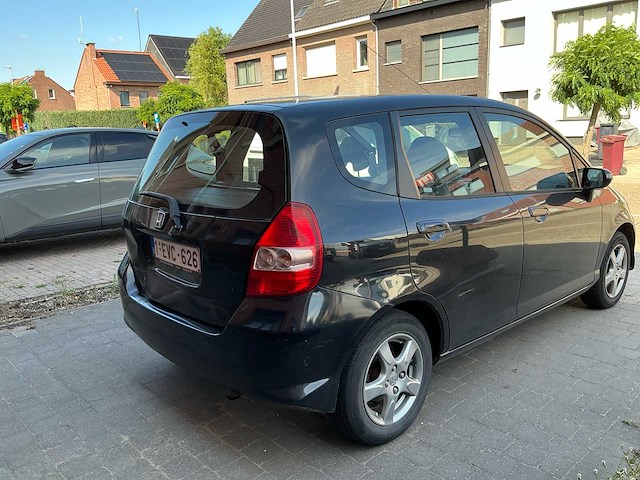 2008 honda jazz personenauto - afbeelding 7 van  9