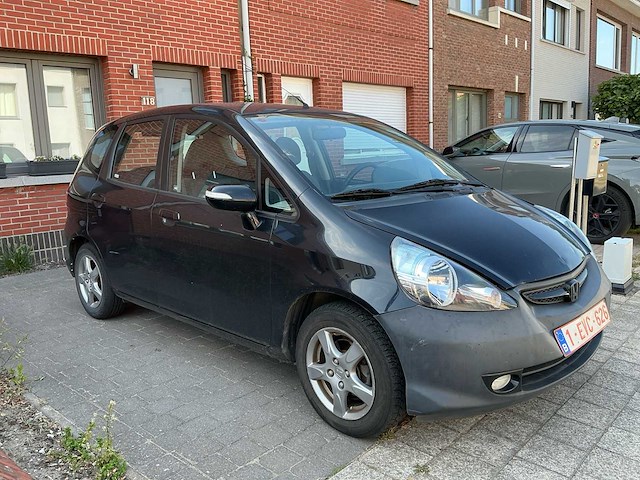 2008 honda jazz personenauto - afbeelding 8 van  9