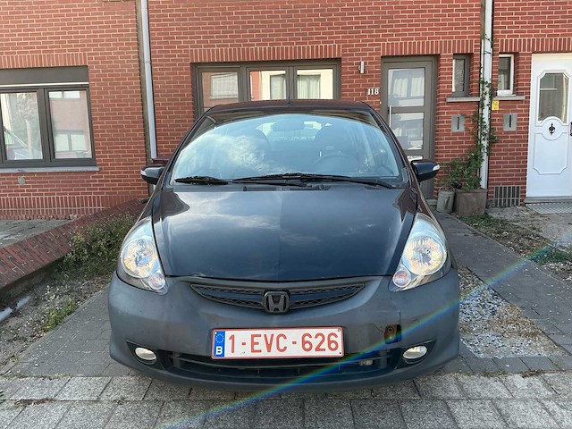 2008 honda jazz personenauto - afbeelding 9 van  9