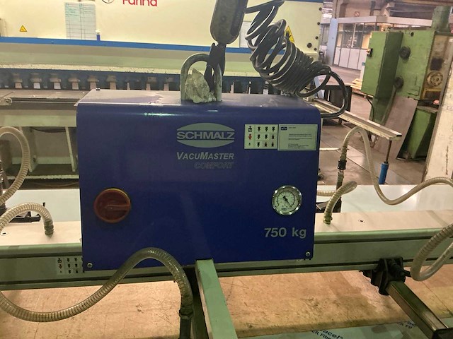 2008 hps equipment k2ko1000 kolomkraan - afbeelding 2 van  12