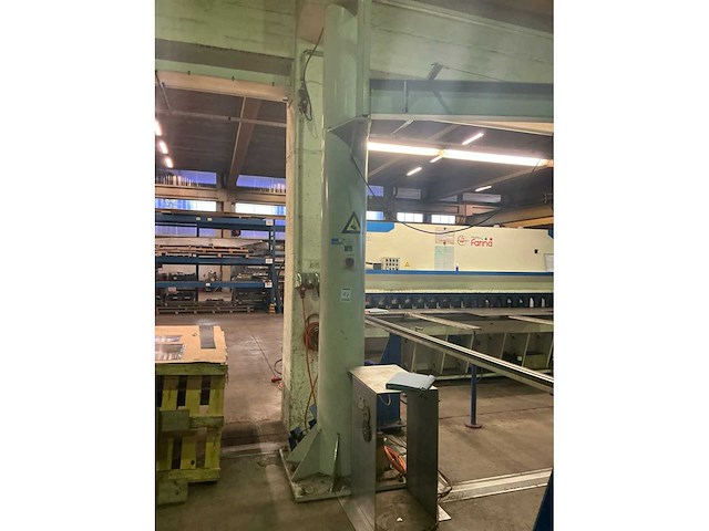 2008 hps equipment k2ko1000 kolomkraan - afbeelding 6 van  12