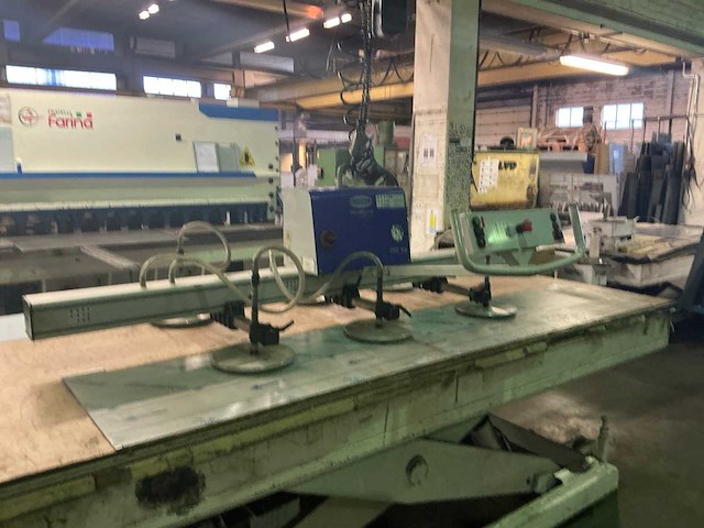 2008 hps equipment k2ko1000 kolomkraan - afbeelding 12 van  12