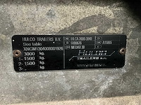 2008 hulco m1 aanhangwagen - afbeelding 4 van  22
