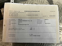 2008 hulco m1 aanhangwagen - afbeelding 10 van  22