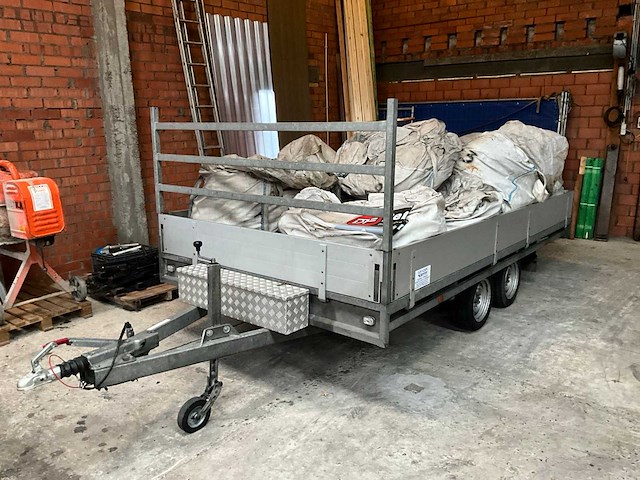 2008 hulco m1 aanhangwagen - afbeelding 1 van  22