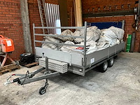 2008 hulco m1 aanhangwagen - afbeelding 1 van  22