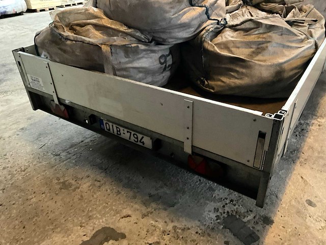 2008 hulco m1 aanhangwagen - afbeelding 17 van  22