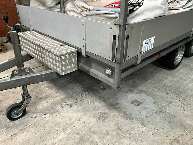 2008 hulco m1 aanhangwagen - afbeelding 2 van  22