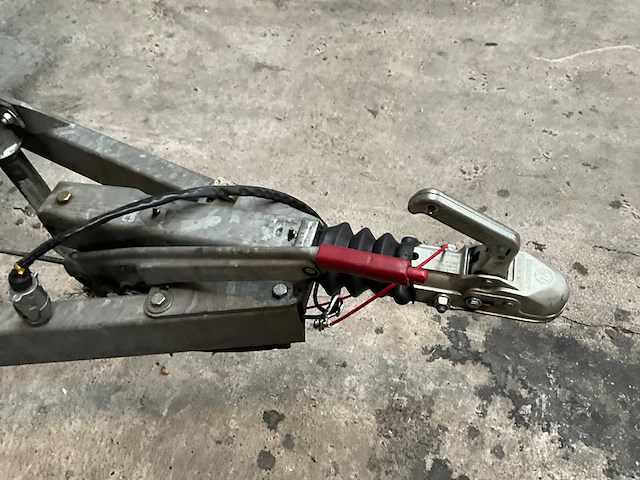 2008 hulco m1 aanhangwagen - afbeelding 3 van  22