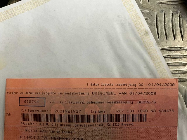 2008 hulco m1 aanhangwagen - afbeelding 8 van  22