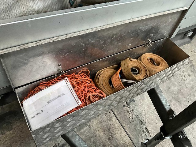 2008 hulco m1 aanhangwagen - afbeelding 13 van  22