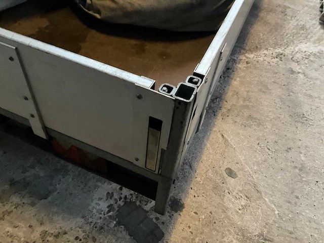 2008 hulco m1 aanhangwagen - afbeelding 15 van  22