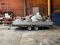 2008 hulco m1 aanhangwagen - afbeelding 12 van  22