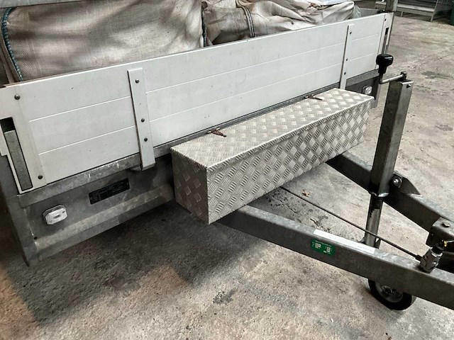 2008 hulco m1 aanhangwagen - afbeelding 21 van  22