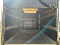 2008 humbaur 3 zijdenkieper 3 ton aanhangwagen - afbeelding 2 van  18