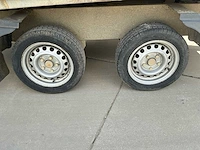 2008 humbaur 3 zijdenkieper 3 ton aanhangwagen - afbeelding 10 van  18