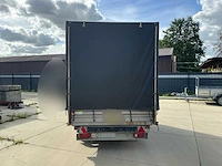 2008 humbaur 3 zijdenkieper 3 ton aanhangwagen - afbeelding 13 van  18