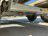 2008 humbaur aanhangwagen kipper - afbeelding 2 van  11