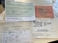 2008 humbaur aanhangwagen kipper - afbeelding 3 van  11