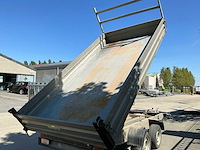 2008 humbaur aanhangwagen kipper - afbeelding 5 van  11