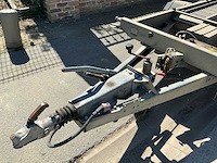 2008 humbaur aanhangwagen kipper - afbeelding 7 van  11