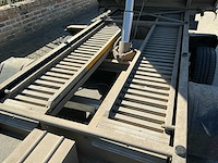 2008 humbaur aanhangwagen kipper - afbeelding 9 van  11