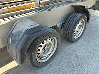 2008 humbaur aanhangwagen kipper - afbeelding 10 van  11
