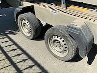 2008 humbaur aanhangwagen kipper - afbeelding 11 van  11