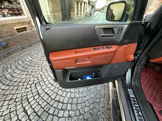 2008 hummer - afbeelding 2 van  77