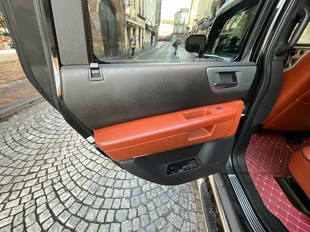 2008 hummer - afbeelding 4 van  77