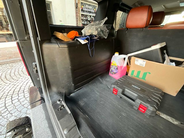 2008 hummer - afbeelding 8 van  77