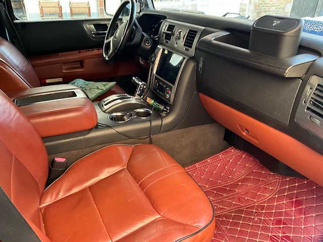 2008 hummer - afbeelding 14 van  77