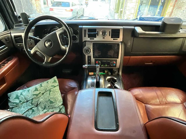 2008 hummer - afbeelding 21 van  77