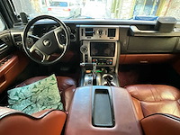 2008 hummer - afbeelding 21 van  77