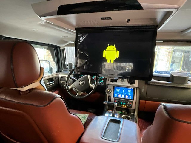 2008 hummer - afbeelding 22 van  77