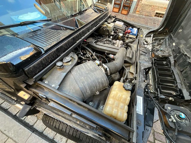 2008 hummer - afbeelding 37 van  77