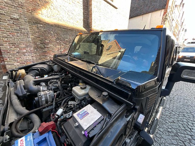 2008 hummer - afbeelding 42 van  77