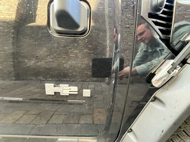 2008 hummer - afbeelding 47 van  77