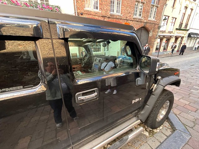 2008 hummer - afbeelding 49 van  77