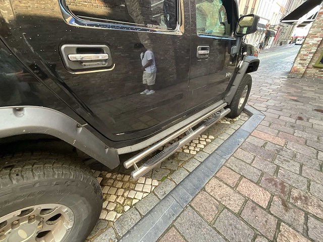 2008 hummer - afbeelding 50 van  77