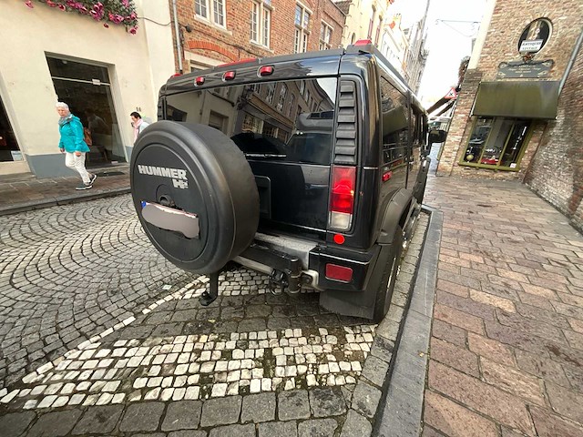 2008 hummer - afbeelding 51 van  77